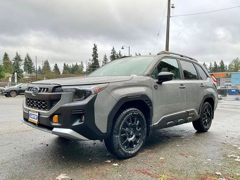 New 2026 Subaru Forester Wilderness image 4