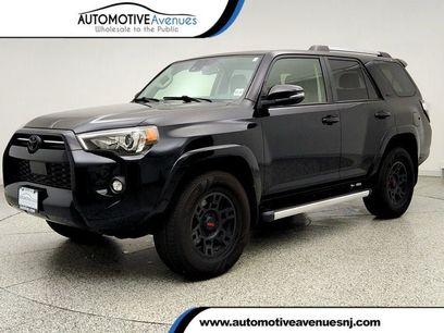 Used 2021 Toyota 4Runner SR5 Premium w/ Moonroof Package