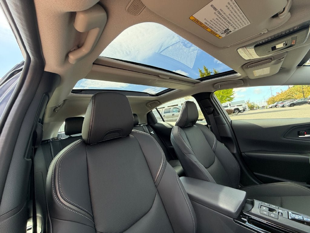 New 2027 Toyota Prius Plug-In Hybrid FWD image 27