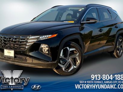 Used 2022 Hyundai Tucson Limited