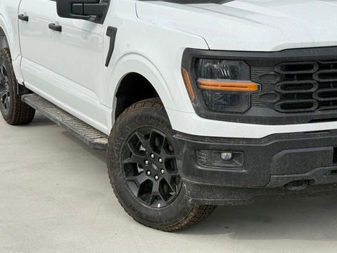 New 2026 Ford F150 STX w/ Equipment Group 201A FX4 image 4