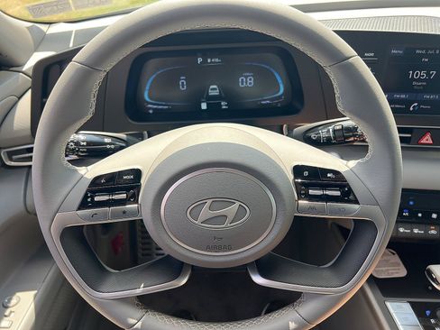 New 2026 Hyundai Elantra Sport FWD image 14