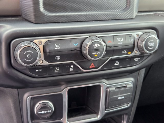 Used 2022 Jeep Wrangler Unlimited Sport AWD/4WD image 26