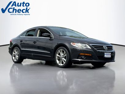 Used 2010 Volkswagen CC Luxury