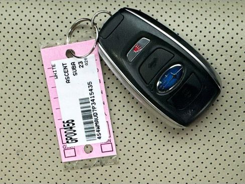 Used 2023 Subaru Ascent Limited w/ Technology Package image 43