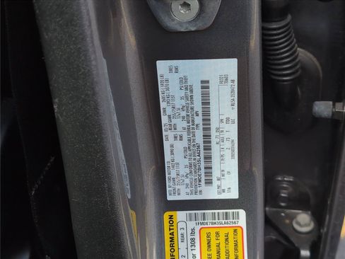 Used 2025 Ford Bronco Big Bend AWD/4WD image 13