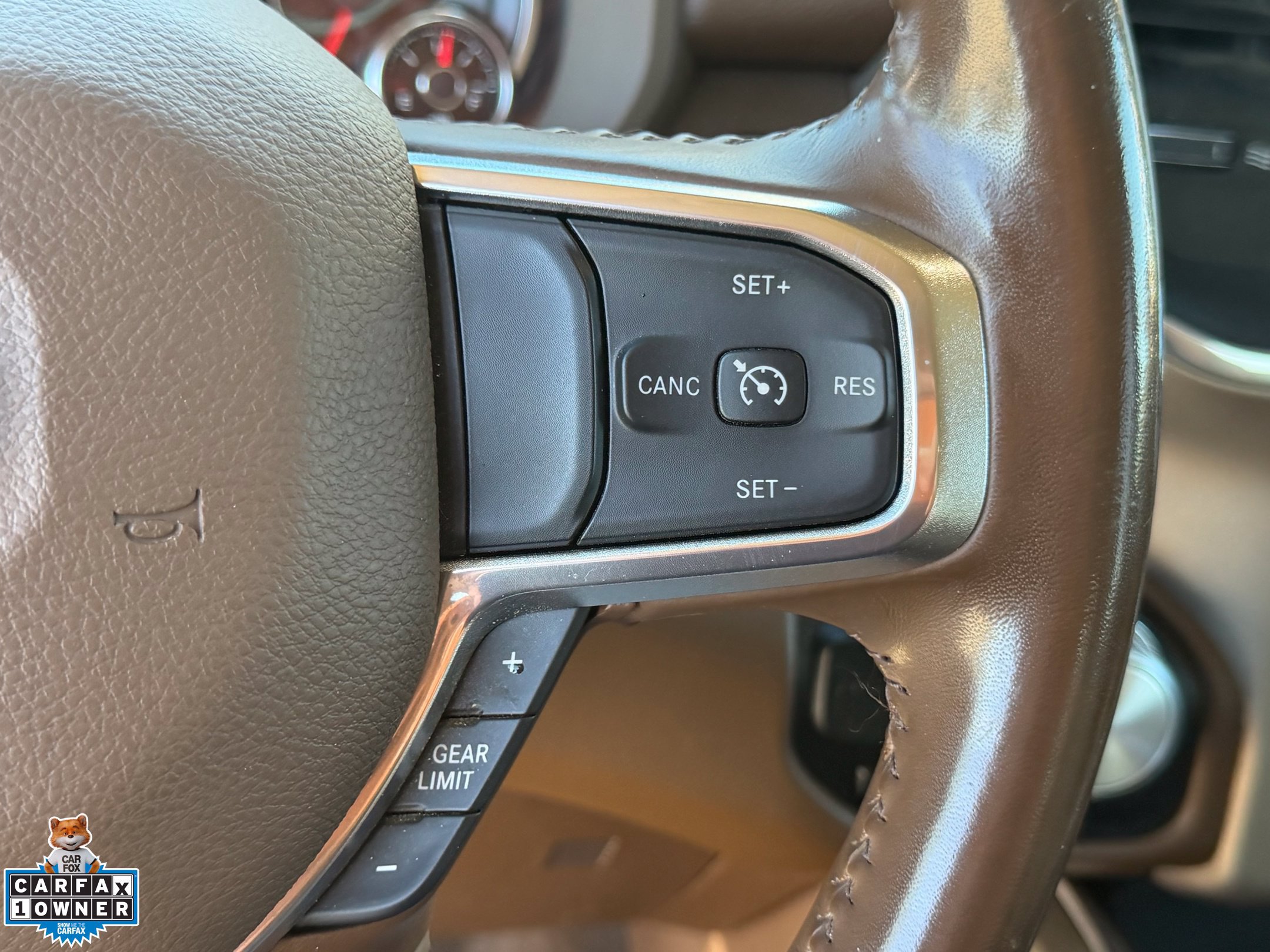 Used 2021 RAM 1500 Laramie RWD image 15