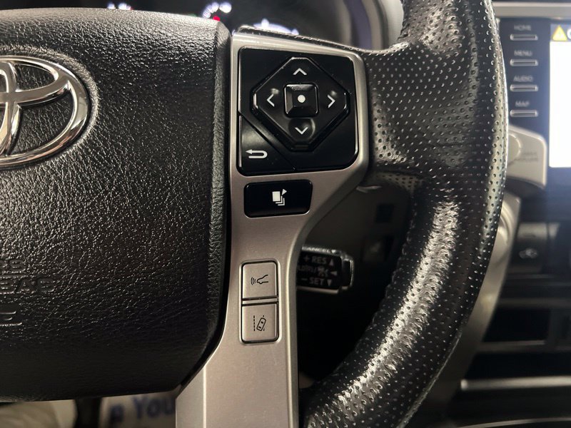 Used 2024 Toyota 4Runner SR5 Premium w/ Moonroof Package AWD/4WD image 23