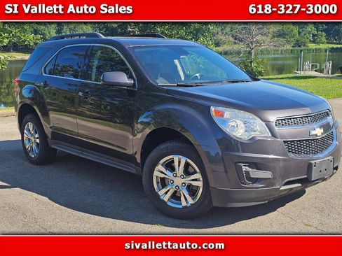 Used 2015 Chevrolet Equinox LT w/ Driver Convenience Package FWD image 1