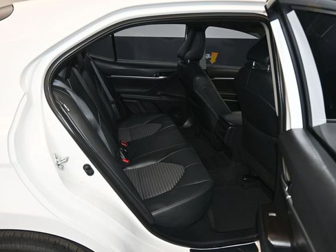 Used 2023 Toyota Camry SE FWD image 35