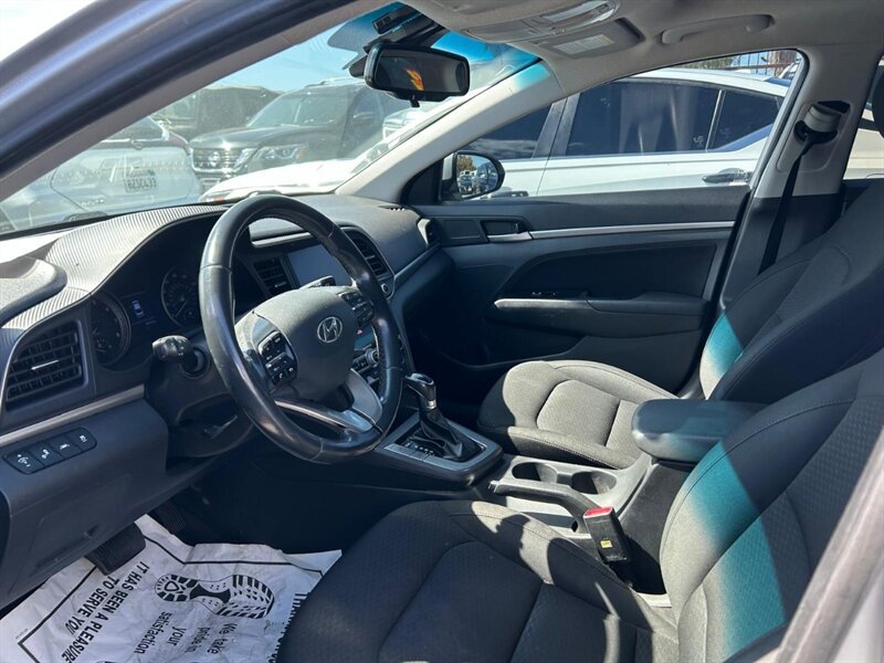 Used 2019 Hyundai Elantra Value Edition w/ Cargo Package FWD image 16