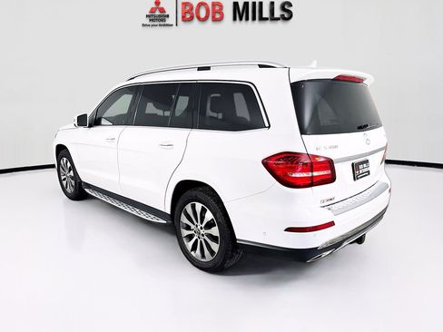 Used 2018 Mercedes-Benz GLS 450 4MATIC image 5