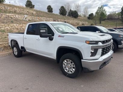 Used 2023 Chevrolet Silverado 2500 LT