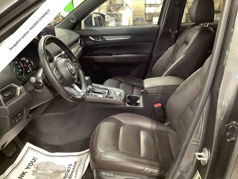 Used 2023 MAZDA CX-5 Signature image 11