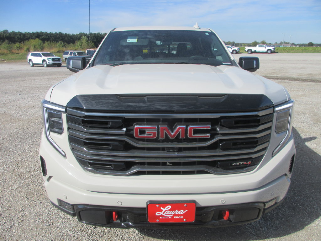 New 2026 GMC Sierra 1500 AT4 w/ AT4 Premium Package AWD/4WD image 11