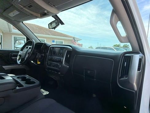Used 2016 Chevrolet Silverado 1500 LT w/ All Star Edition AWD/4WD image 9