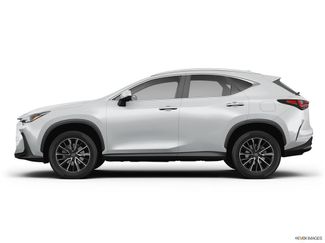 New 2026 Lexus NX 350h AWD w/ Cold Area Package video 2