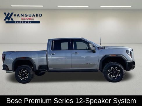 New 2026 GMC Sierra 2500 AT4X image 7