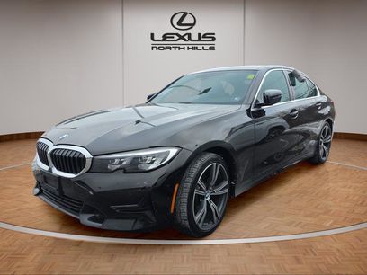 Used 2020 BMW 330i xDrive Sedan w/ Driving Assistance Package