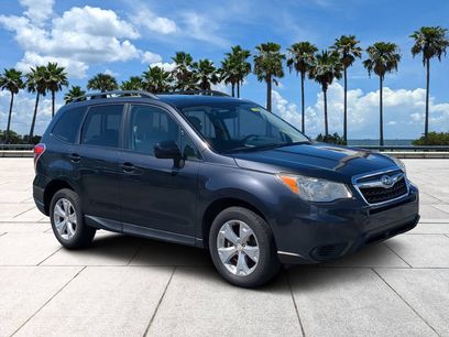 Used 2015 Subaru Forester 2.5i Premium