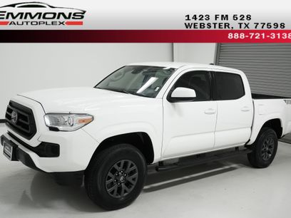 Used 2021 Toyota Tacoma SR w/ SR Convenience Package