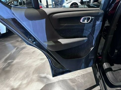 Used 2023 Volvo C40 P8 Recharge Plus w/ Climate Package AWD/4WD image 20