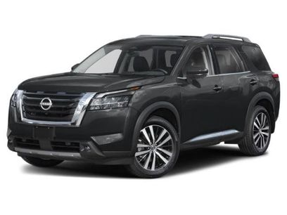 Used 2024 Nissan Pathfinder Platinum
