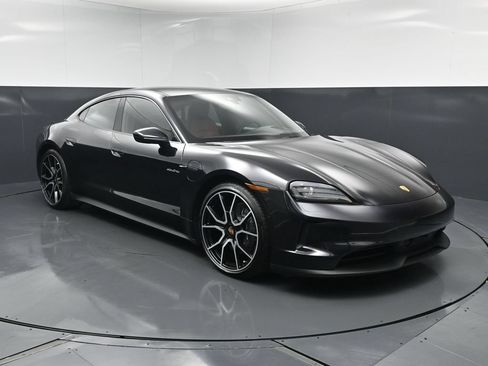 New 2025 Porsche Taycan AWD/4WD image 14