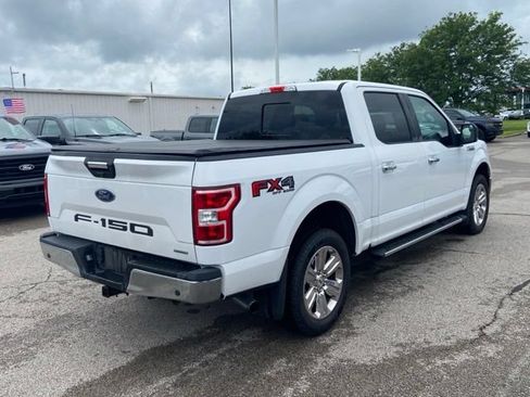 Used 2020 Ford F150 XLT w/ Equipment Group 302A Luxury AWD/4WD image 3