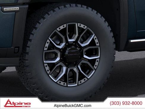 New 2025 GMC Sierra 2500 Denali w/ Denali Reserve Package AWD/4WD image 9