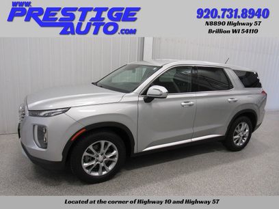 Used 2022 Hyundai Palisade SE
