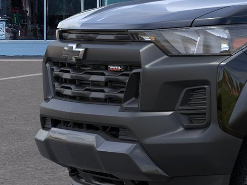 New 2026 Chevrolet Colorado Trail Boss AWD/4WD image 13
