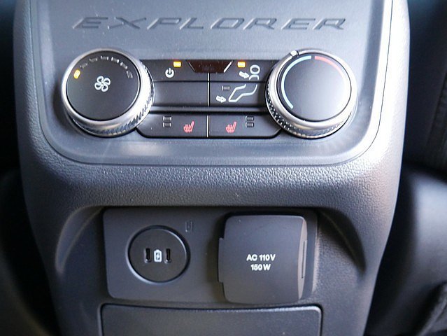 New 2026 Ford Explorer ST w/ Sun And Sound Package AWD/4WD image 33