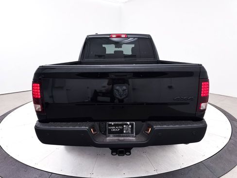 Used 2021 RAM 1500 Classic Warlock w/ Warlock All Terrain Package image 16