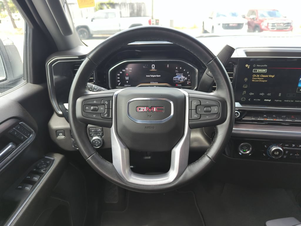 Used 2024 GMC Sierra 1500 SLT AWD/4WD image 16