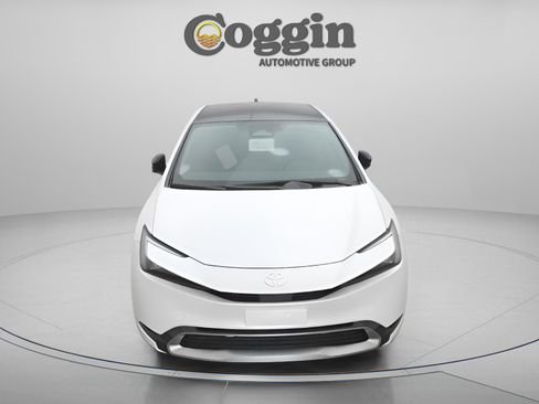 New 2026 Toyota Prius Plug-In Hybrid image 30