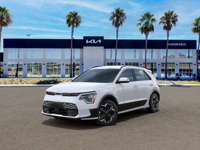 New 2026 Kia Niro Wind