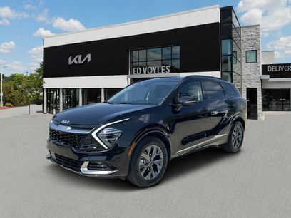 Used 2025 Kia Sportage SX Prestige