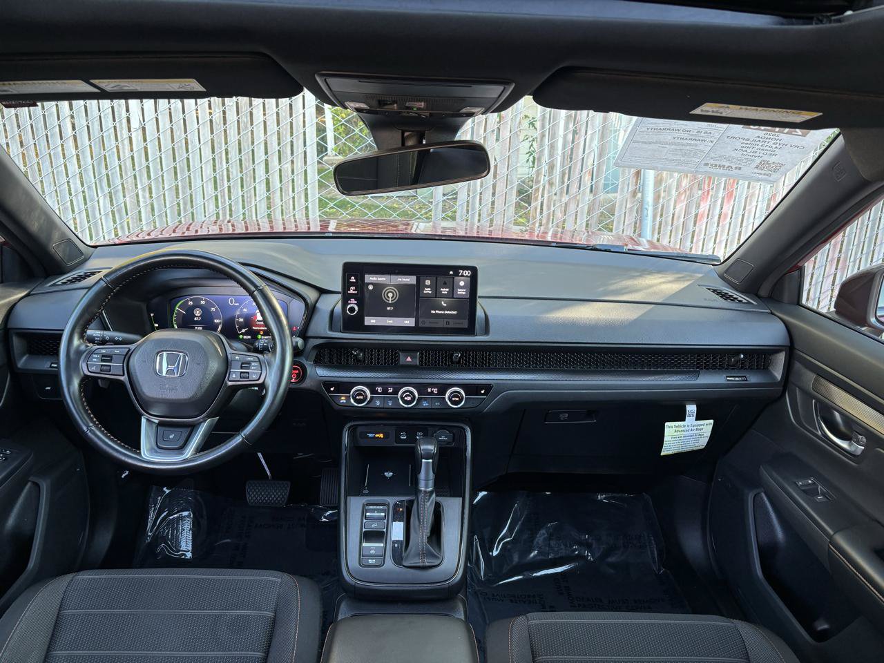 Used 2026 Honda CR-V TrailSport image 17