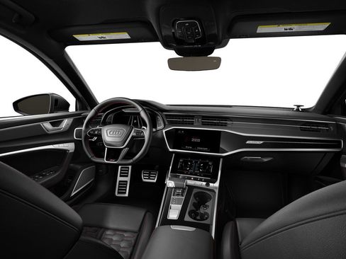 New 2026 Audi RS 6 performance image 9