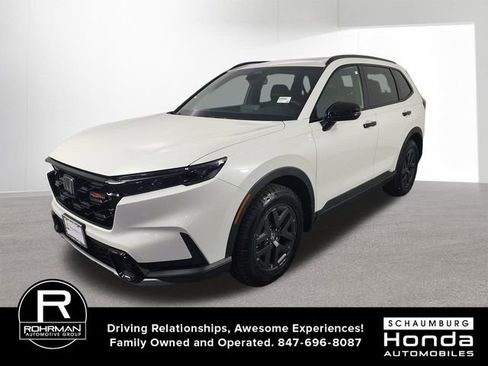 Certified 2026 Honda CR-V TrailSport image 2