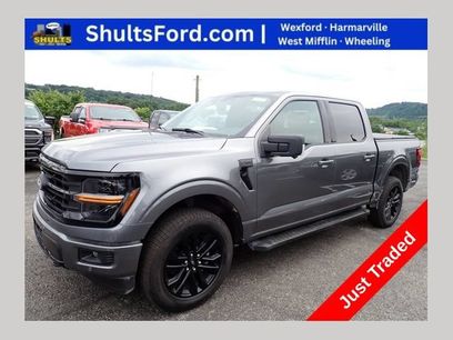 Certified 2025 Ford F150 XLT w/ Equipment Group 302A MID