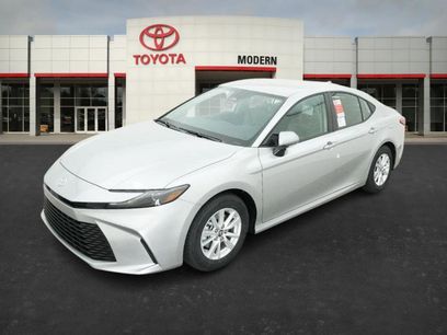 New 2026 Toyota Camry LE