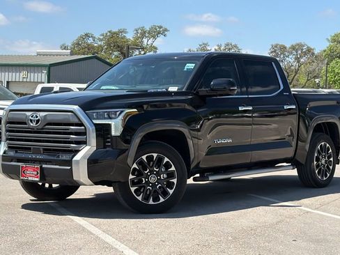 Used 2023 Toyota Tundra Limited image 41