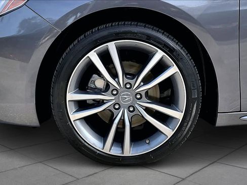 Certified 2020 Acura TLX V6 SH-AWD w/ Advance Package image 10