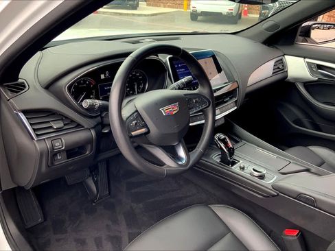 Used 2023 Cadillac CT5 Luxury w/ Sun And Sound Package image 18