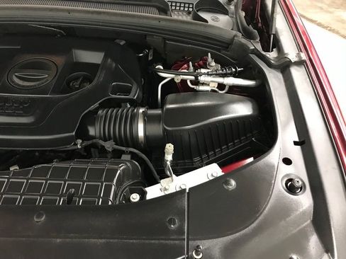 Used 2021 Jeep Grand Cherokee L Overland w/ Luxury Tech Group IV image 47