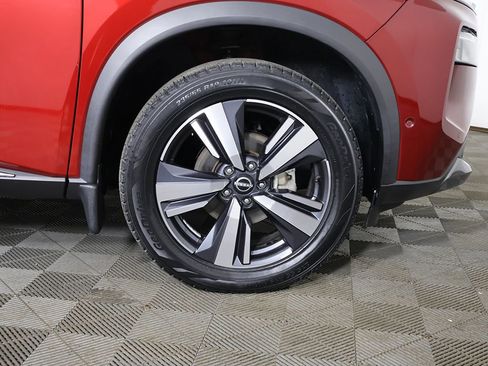 Used 2023 Nissan Rogue SL w/ SL Premium Package AWD/4WD image 24