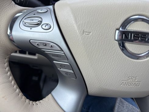 Used 2017 Nissan Murano Platinum w/ Platinum Technology Package image 29