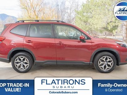 Certified 2023 Subaru Forester Premium